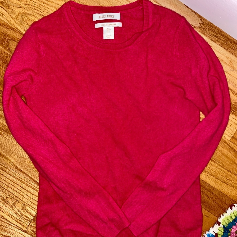 100% Cashmere Sweater